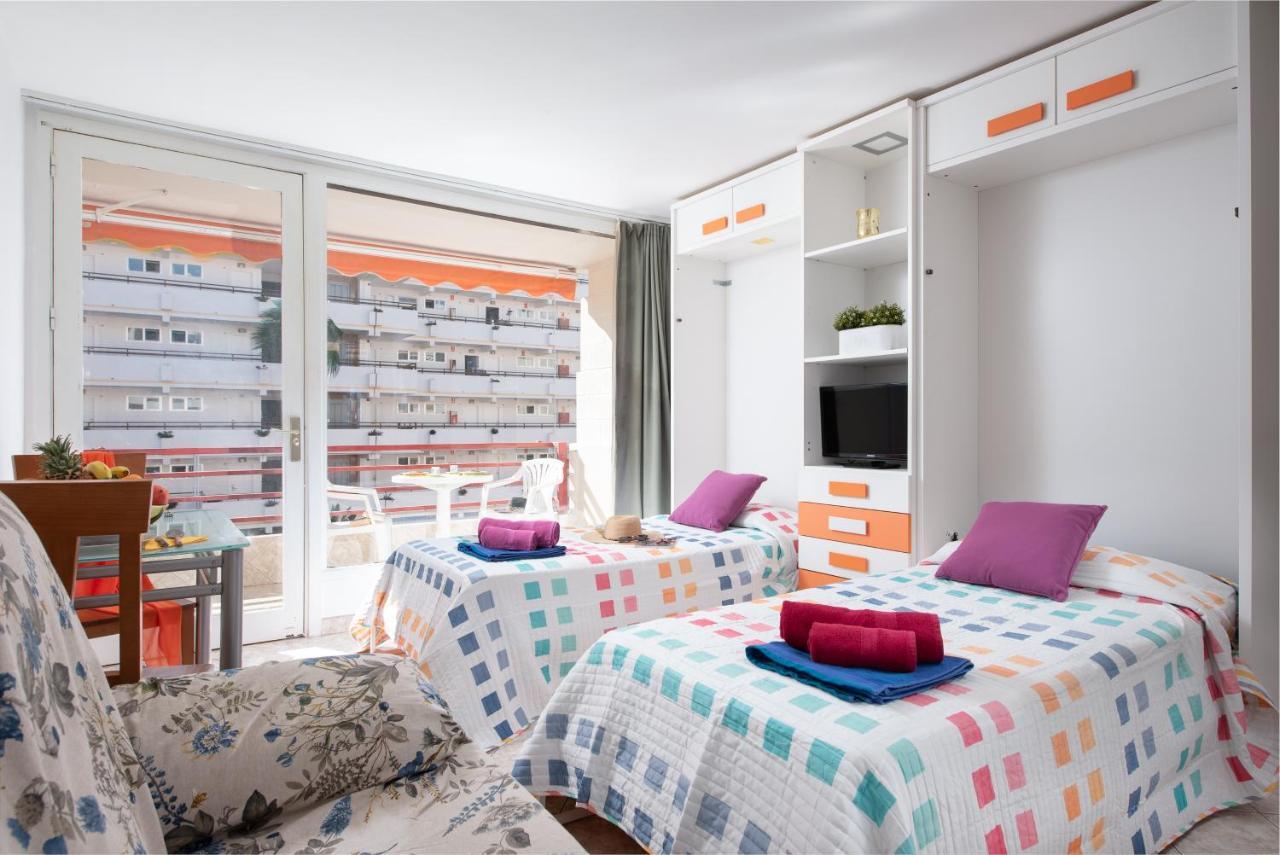 421 Olympia Central Studio Building Remodelling Плайя-де-лас-Амерікас Екстер'єр фото